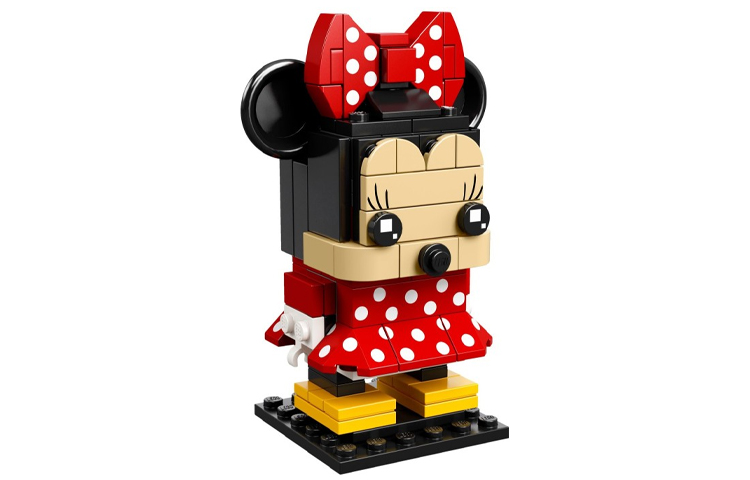Lego - BRICKHEADZ - 41625