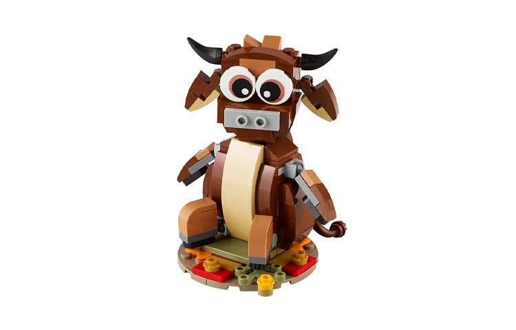 LEGO Корова Конструкторы 0 300 40417 - 40417