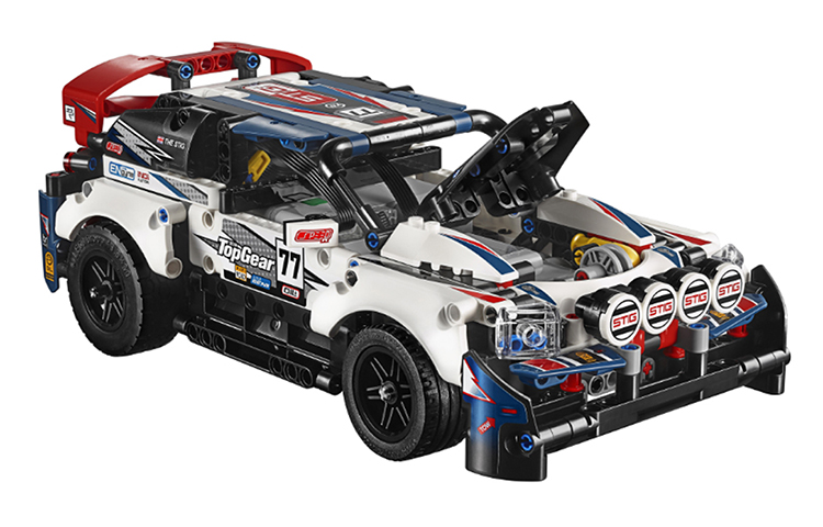 Lego - TECHNIC - 42109