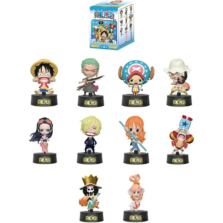 Yu Lin Shang Pin X ONE PIECE Слепая коробка с фигуркой - ДЭВУ (Poizon)