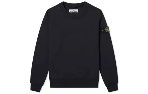 Stone Island Crewneck Sweatshirt