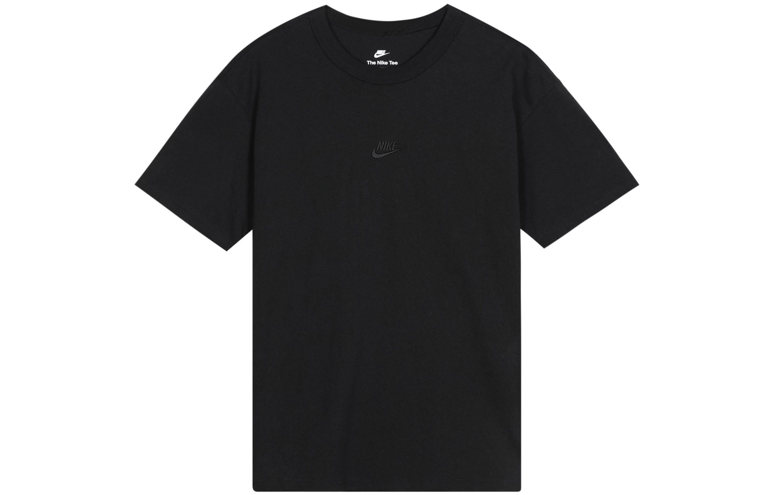 Nike Sportswear Essentials T Shirt Men's Black