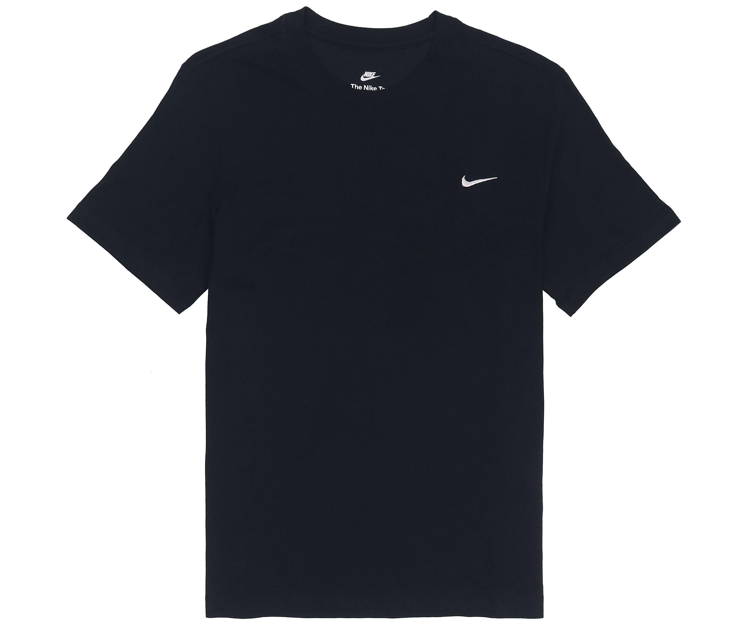 Nike Sportswear T Shirt Men's Black