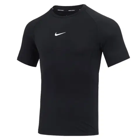 Nike Dri-FIT Tee 'Black'