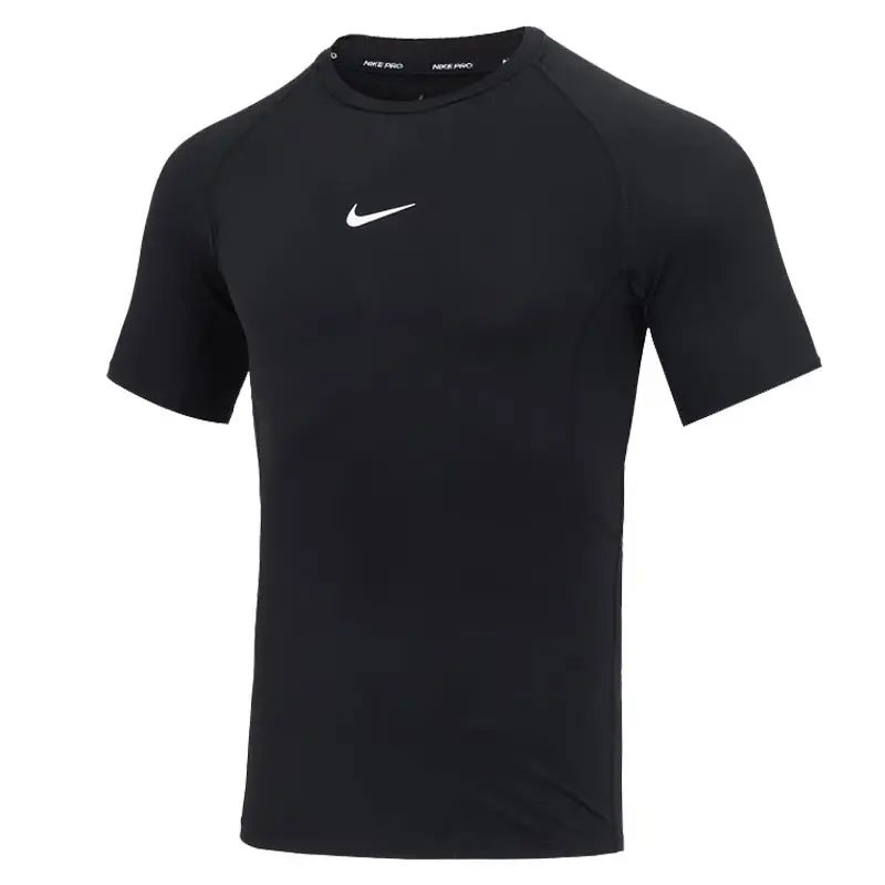 Nike Dri-FIT Tee 'Black'