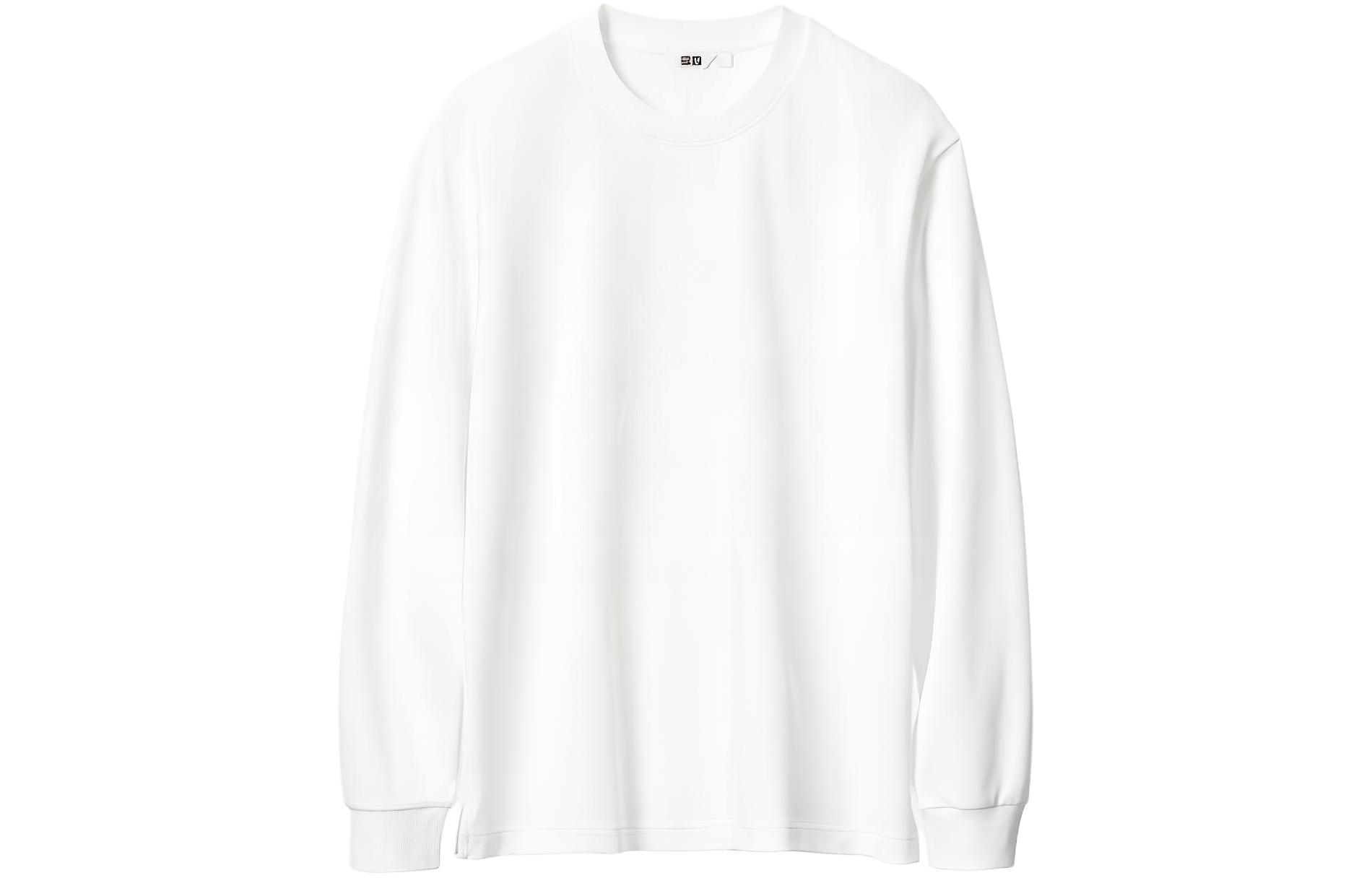 UNIQLO SS24 T Shirt Men's White