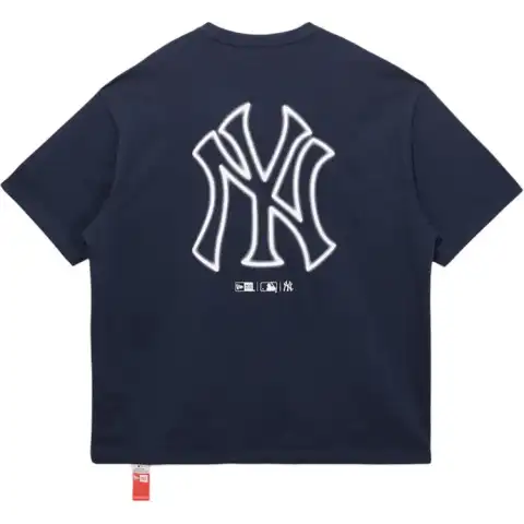 New Era Graphic Tee