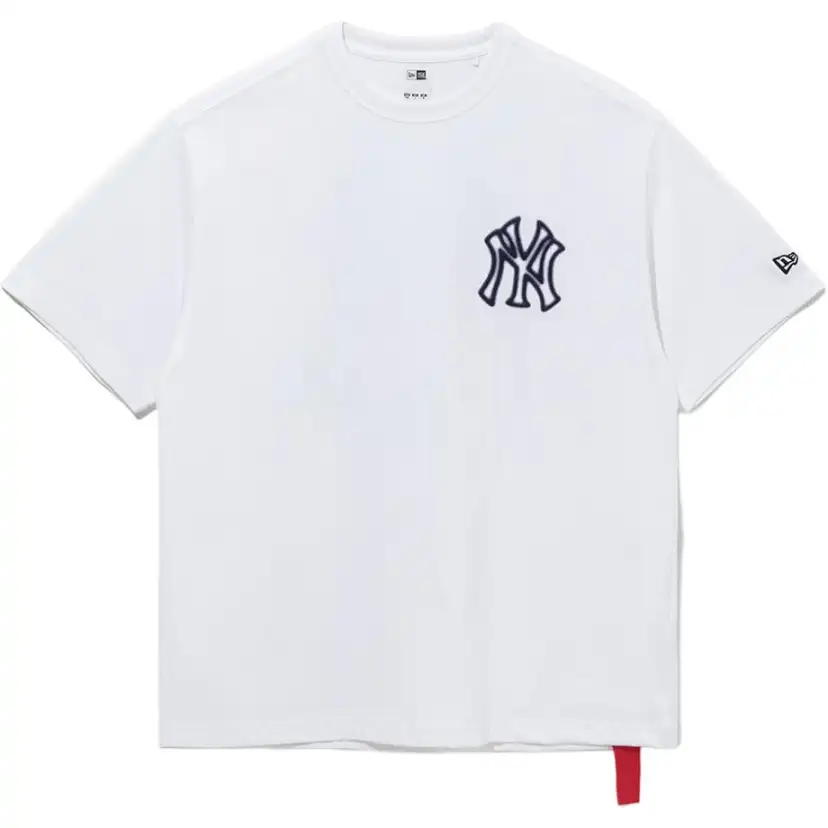 New Era MLB Logo Tee