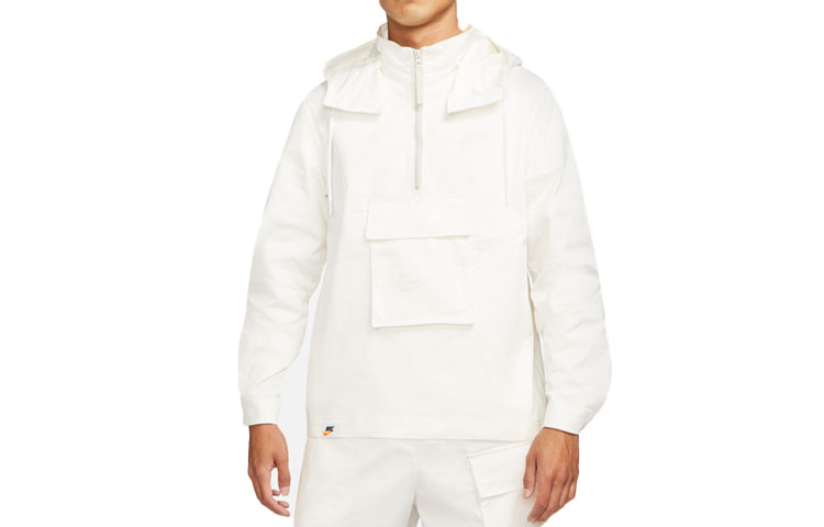 Nike Белые Мужские Куртки - DD6495-133