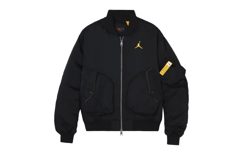 Jordan Full-Zip Jacket