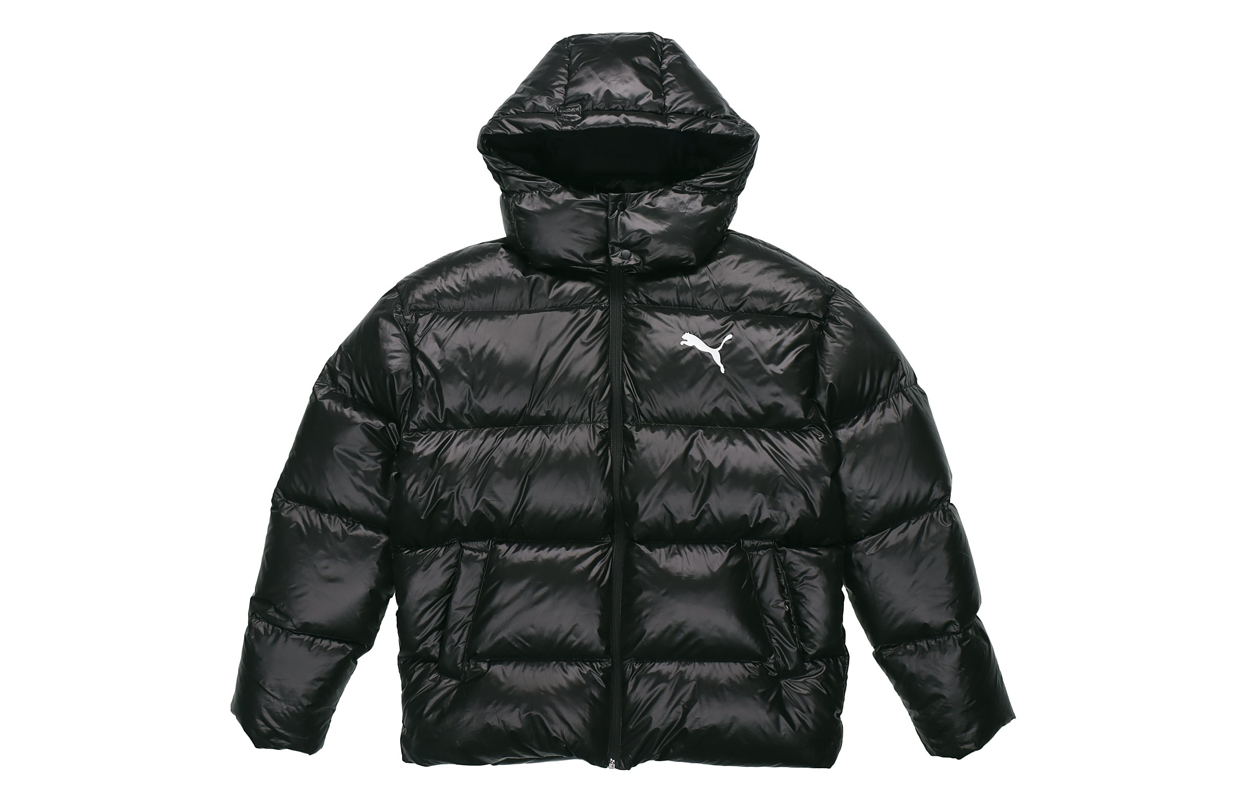 PUMA Down Jacket Winter Men's Black