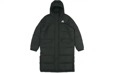 Adidas Long Down Jacket
