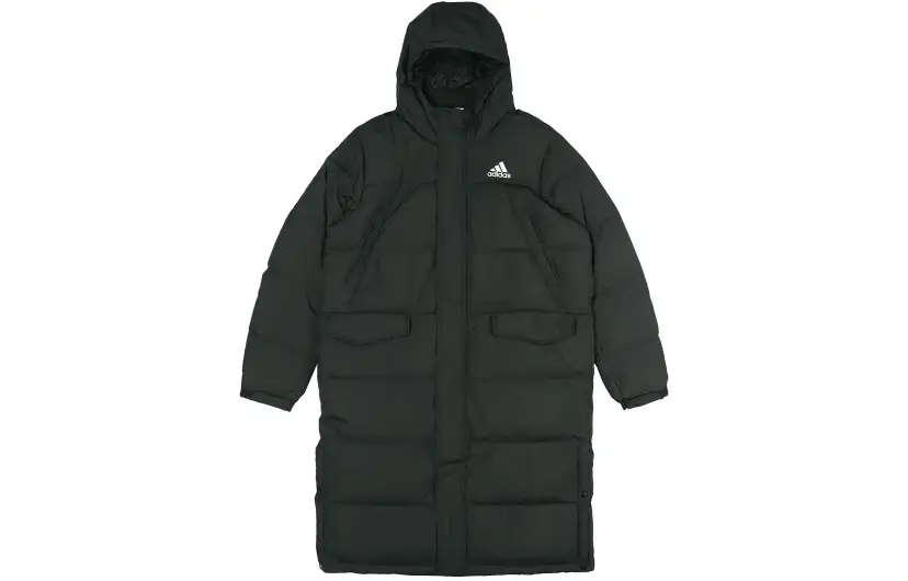Adidas Long Down Jacket