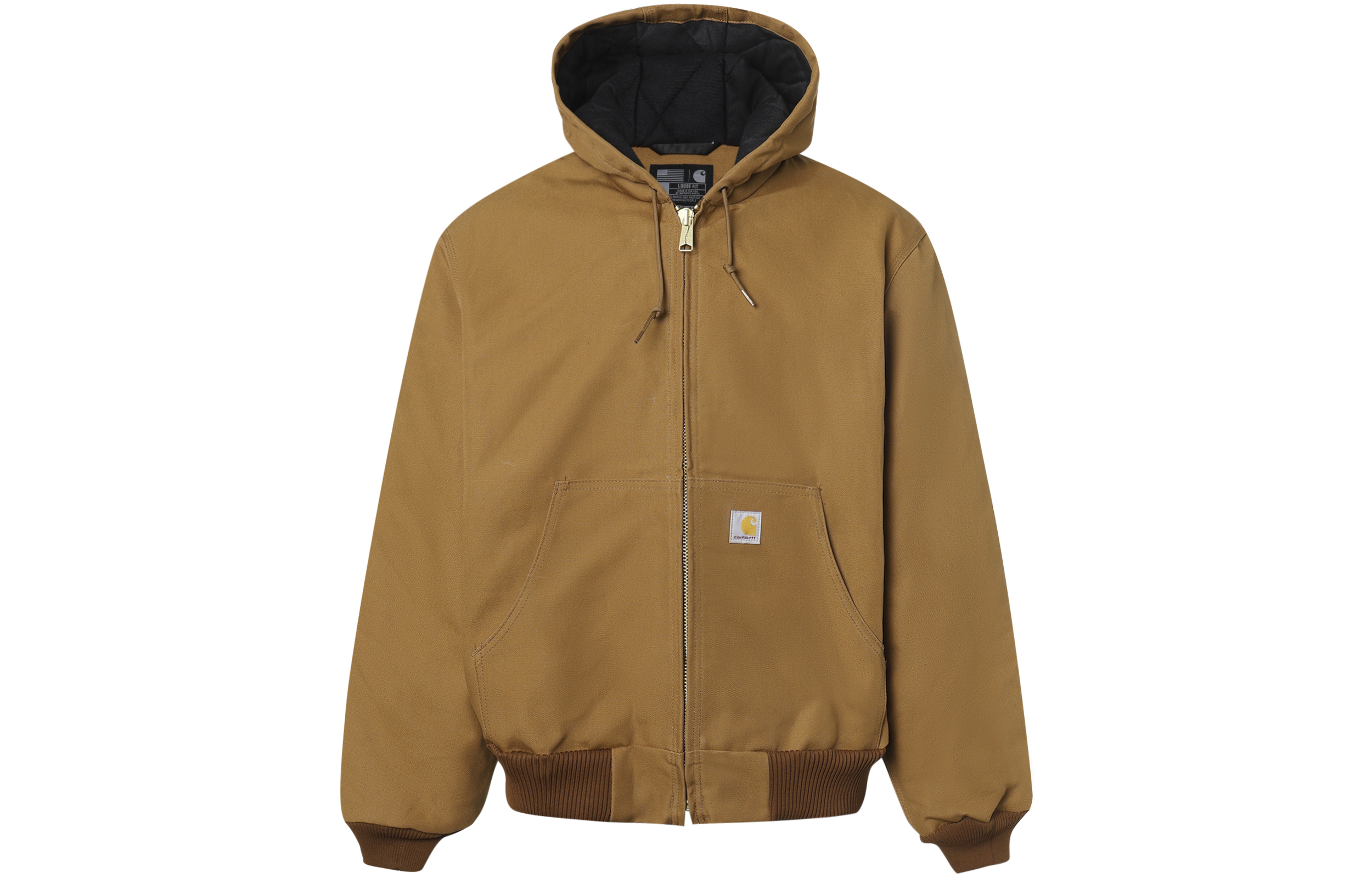 Коричневый/Carhartt Коричневый