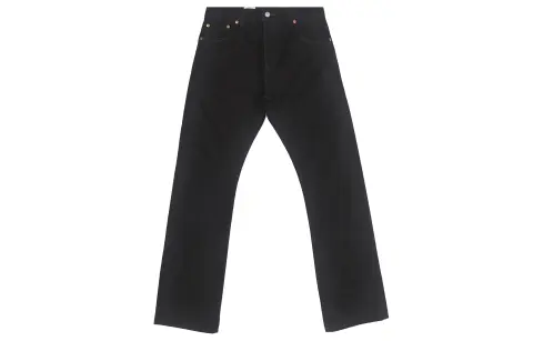 Levi's Black Jeans