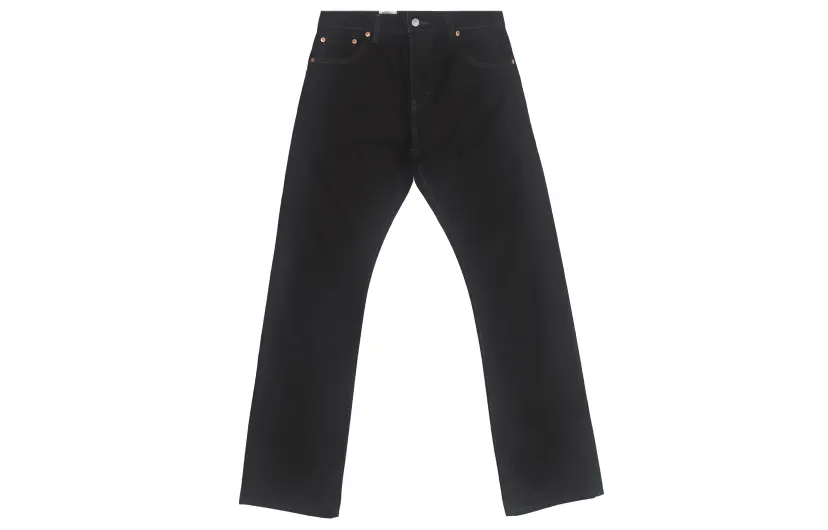 Levi's Black Jeans