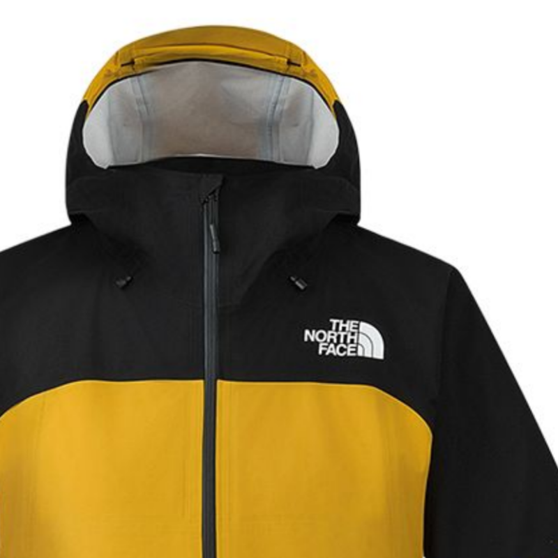 The North Face Поход и Альпинистское приключение Дышащий Водонепроницаемый и Ветрозащитный Ветровка Мужской — фото 2