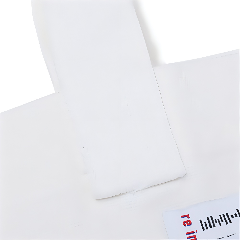 MIHARA YASUHIRO Collaboration Collection Ткань Сумка на плечо Обычный (стандартный) Унисекс Белый — фото 3