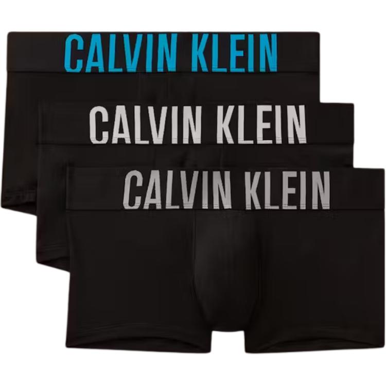 3 Pack (Черный)