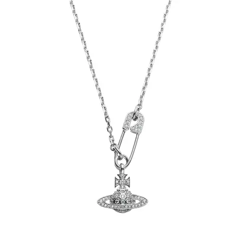 Vivienne Westwood Orb Necklace