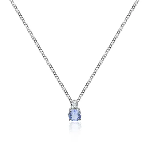 Givenchy 4G Crystal Necklace