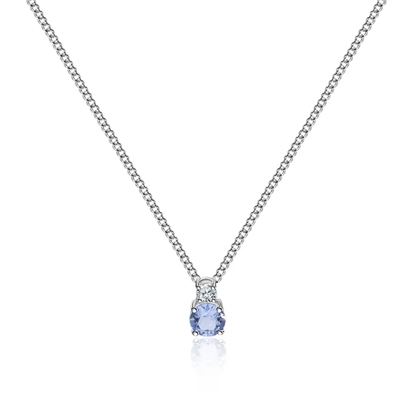 Givenchy 4G Crystal Necklace