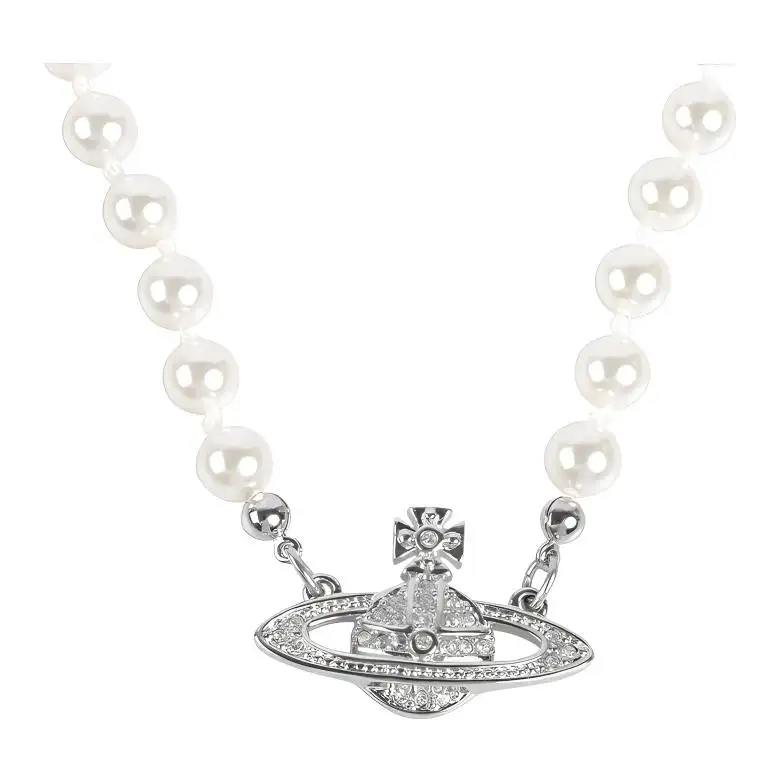 Vivienne Westwood Pearl Necklace