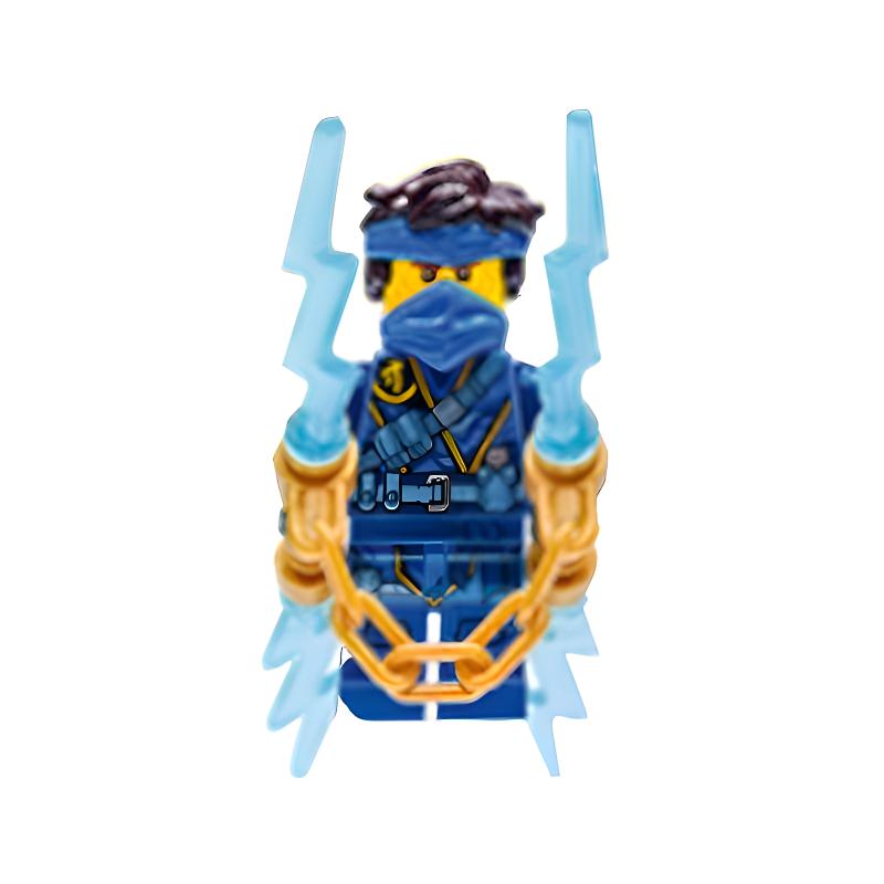 Lego - NINJAGO - LEGO-2309-0018