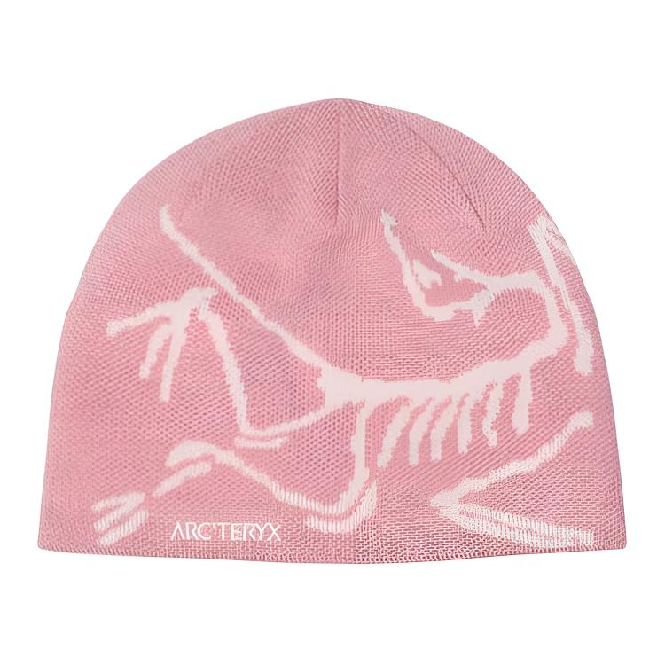 Arc'teryx Merino Wool Beanies Women's Pink