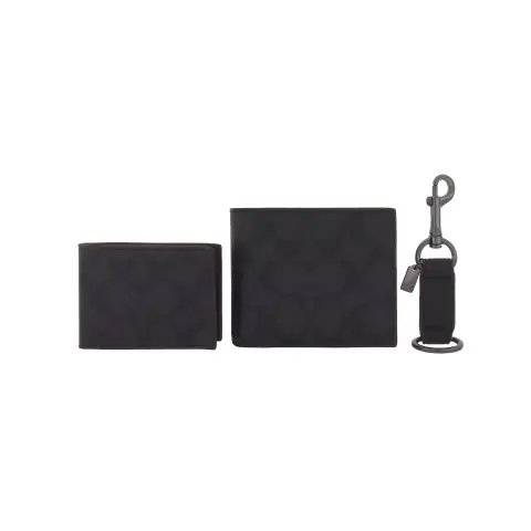 COACH 3-in-1 Wallet