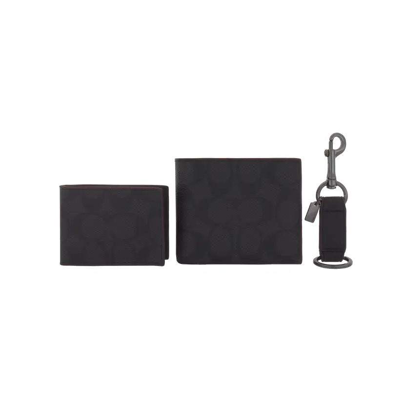COACH 3-in-1 Wallet