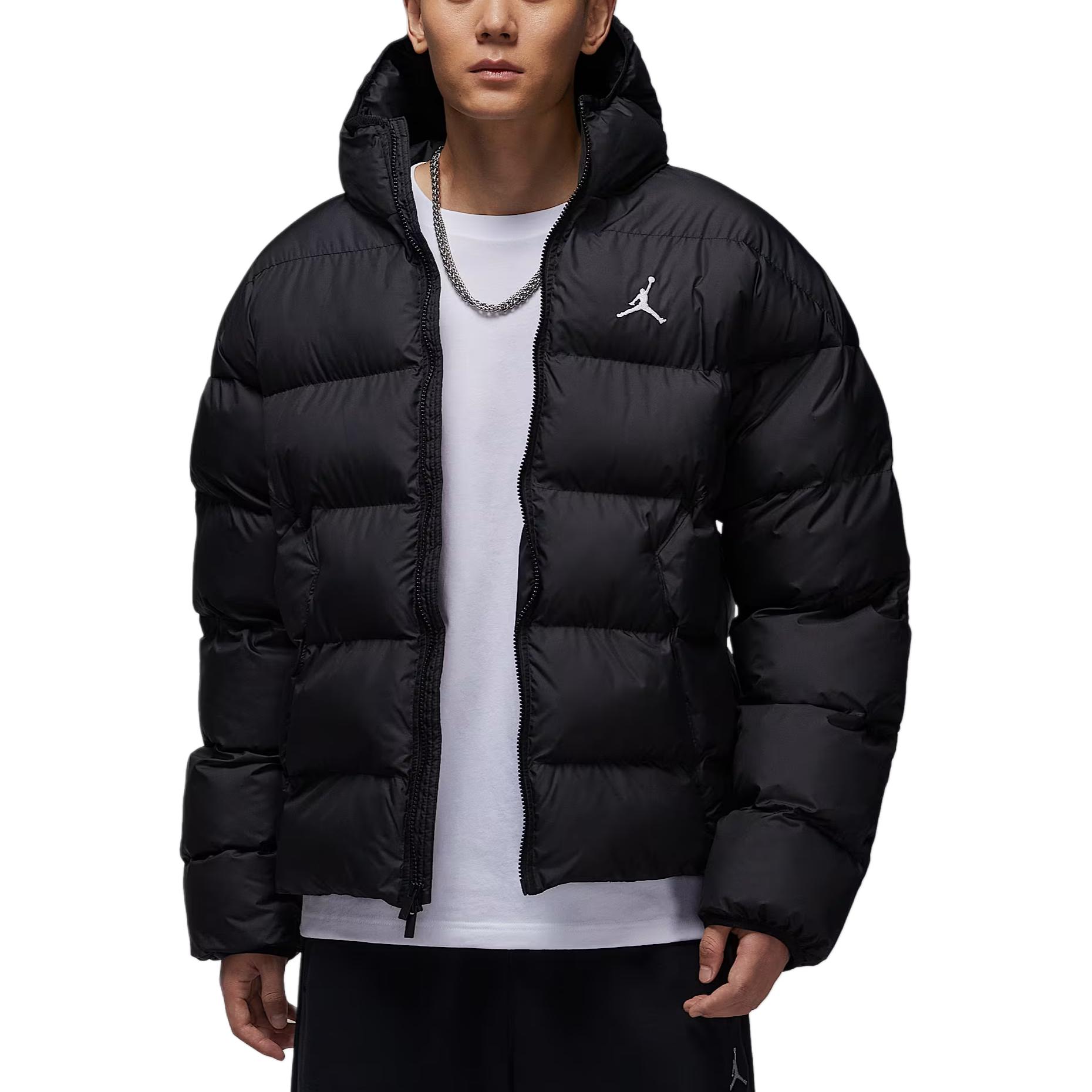 Jordan Brooklyn Therma FIT Puffer Jacket Men's