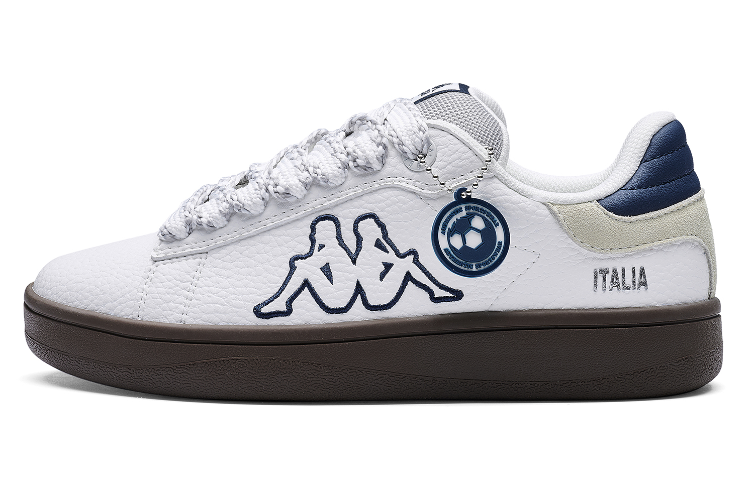 Классический White/Blue