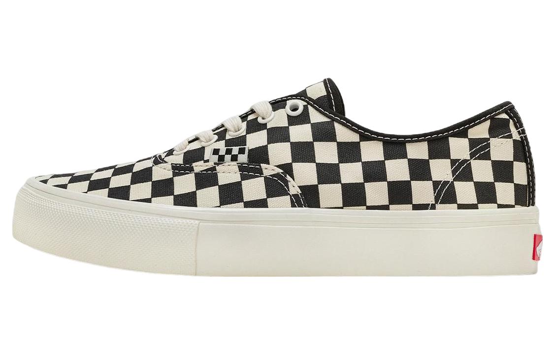 Vans Аутентичный Холст Удобные Износостойкие и Легкие Низкие Кроссовки для Скейтбординга Унисекс — фото 1