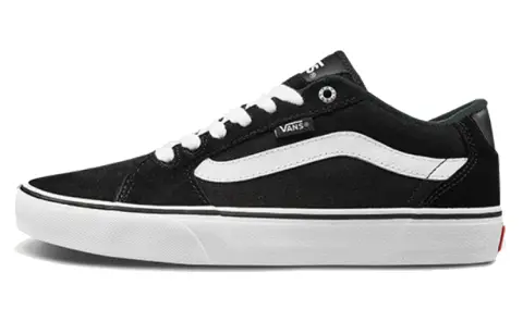 Vans Faulkner