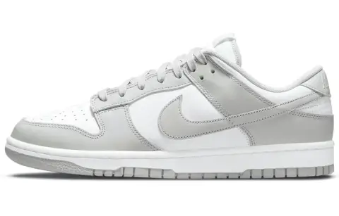 Nike Dunk Low 'Grey Fog'