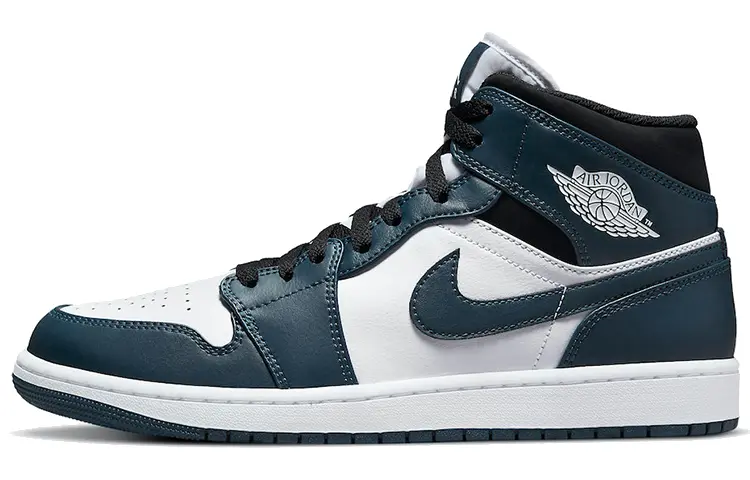 Jordan Air Jordan 1 Mid 'Dark Teal'