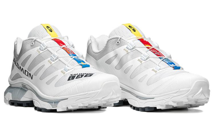 SALOMON XT 4 OG Low Top Уличная обувь Унисекс Белый — фото 2