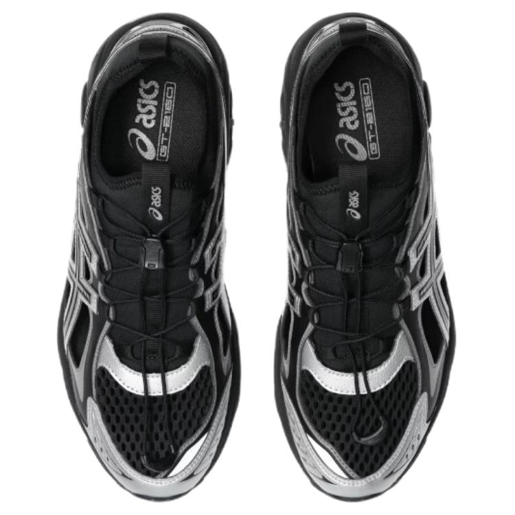 Asics GT 2160 Дышащая Обувь для водных видов спорта Унисекс Черная — фото 3