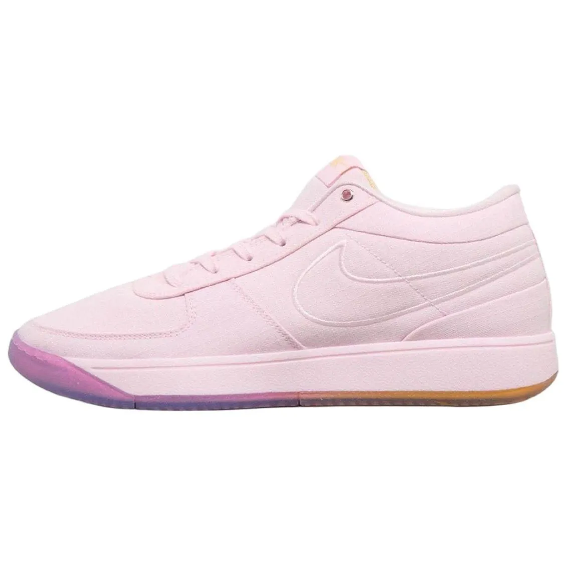 ︎^_^NIKE BOOK1 SUNRISE Nike Book 1 Баскетбольные кроссовки плоская подошва шнуровка
