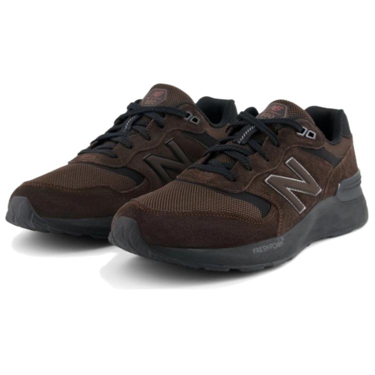 New Balance 880 Collection Текстиль Свинская кожа Износостойкие и Легкие REVLITE Беговые кроссовки Мужские — фото 2