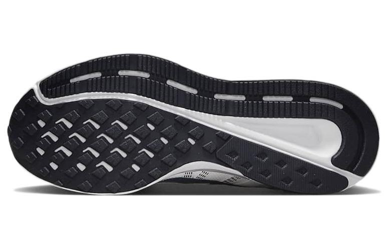 Nike Run Swift 2 Ткань Устойчивая к истиранию Дышащий Верх Низкие Повседневные Беговые Кроссовки Мужские Белые — фото 6
