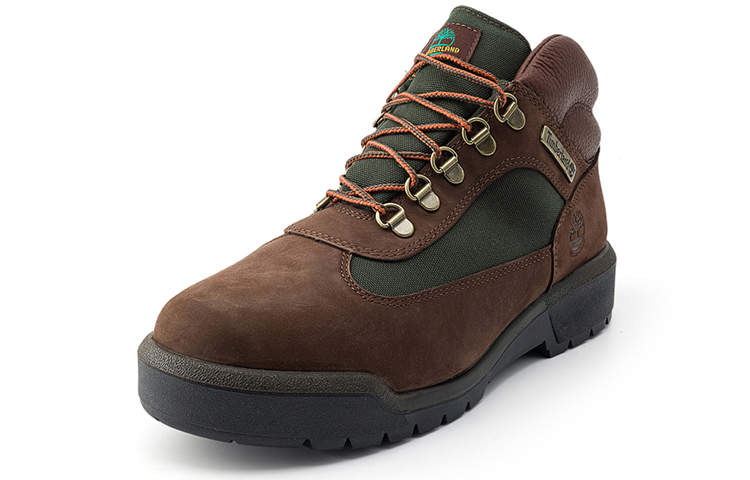 Timberland MID Streetwear Мужская обувь Темно-коричневый — фото 3