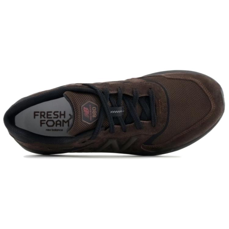 New Balance 880 Collection Текстиль Свинская кожа Износостойкие и Легкие REVLITE Беговые кроссовки Мужские — фото 3