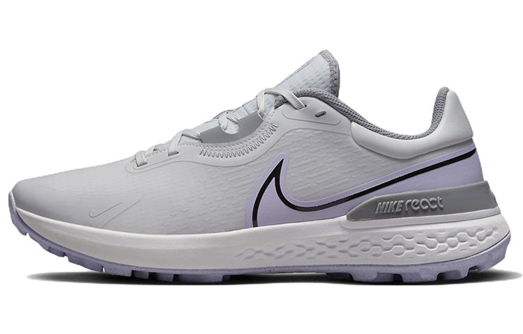 Nike React Infinity Pro 2 Широкий Амортизация Противоскользящий Устойчивый к истиранию Низкий Топ Обувь для гольфа — фото 1