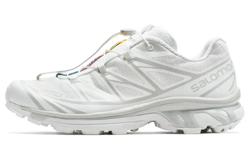 Salomon XT-6 'Glacier White'