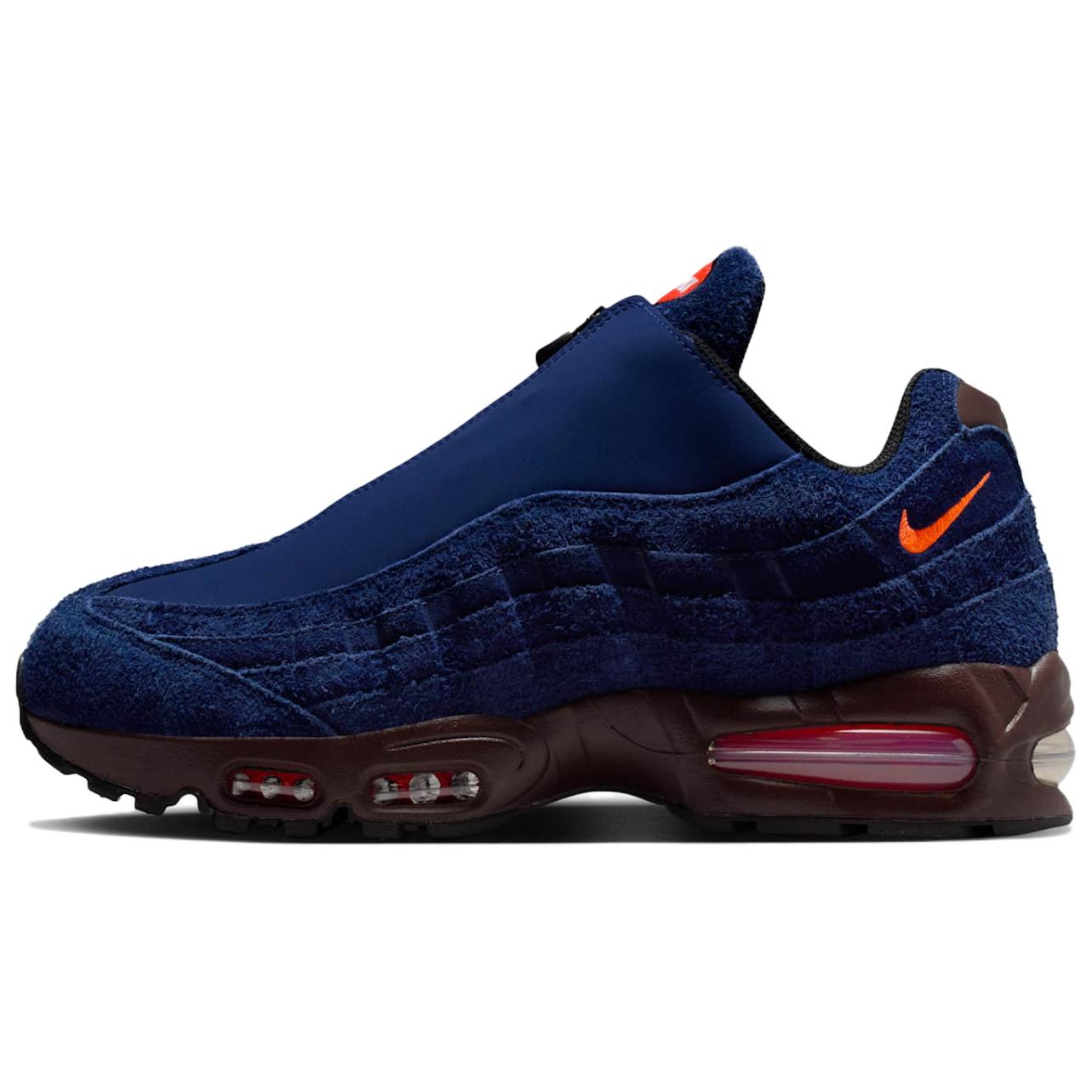 nike 95 dark blue