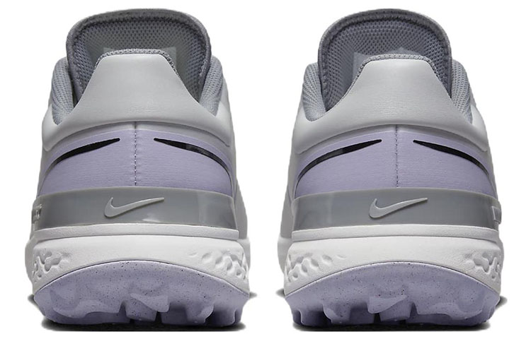Nike React Infinity Pro 2 Широкий Амортизация Противоскользящий Устойчивый к истиранию Низкий Топ Обувь для гольфа — фото 5