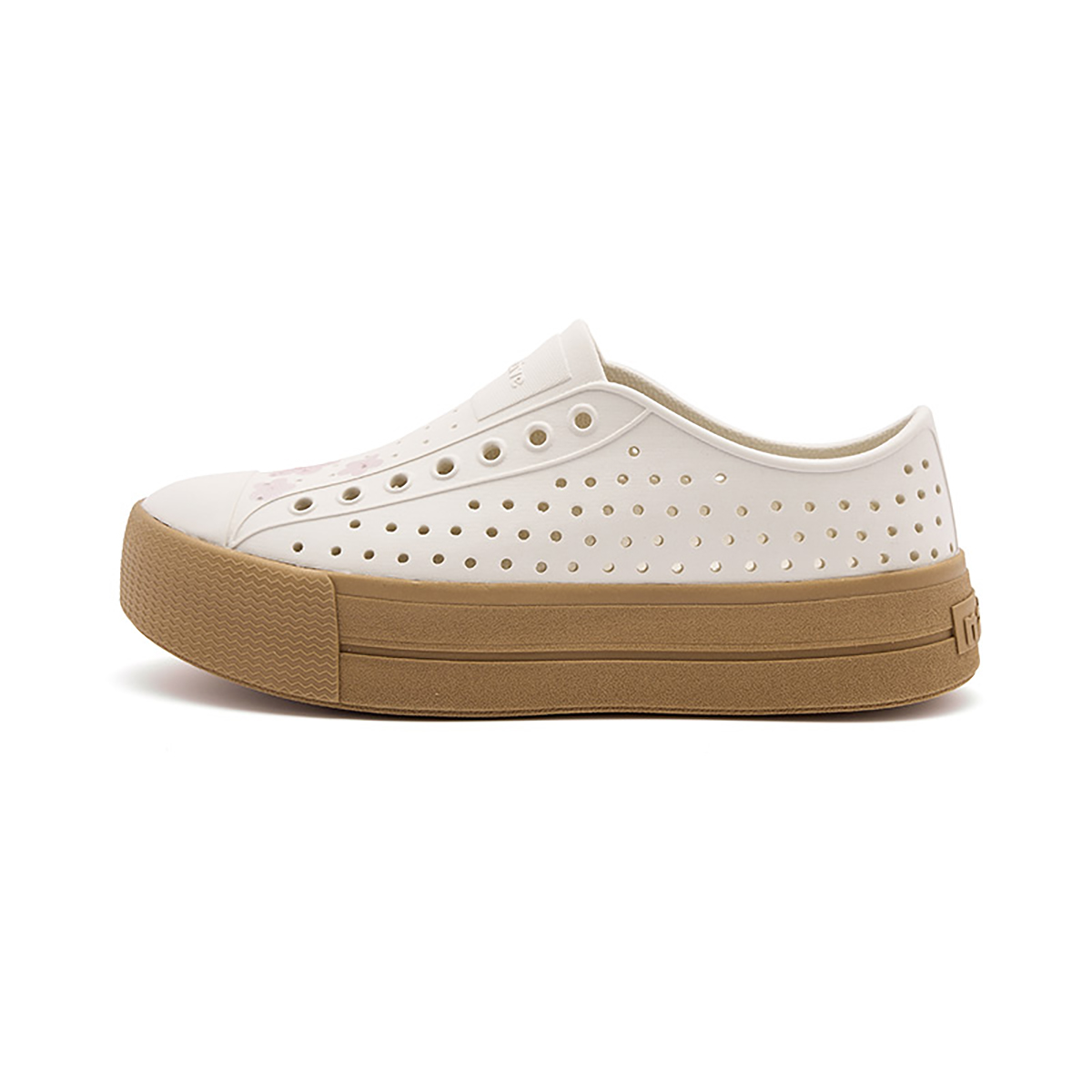 Белый | Пчелка | Коричневый