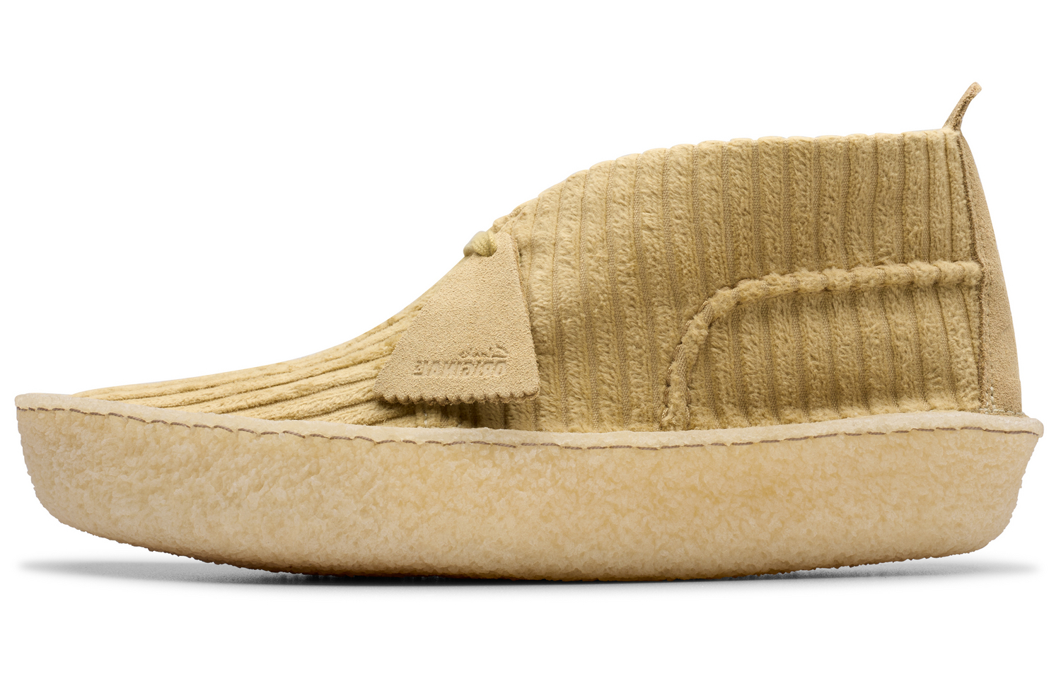 CLARKS Повседневная обувь Мужская Желтая — фото 1